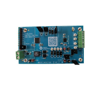 MAX14919AEVKIT# Image.
