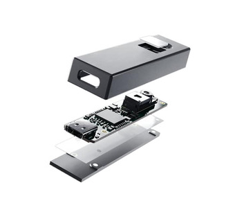 pmd 3D flexx2 Image.