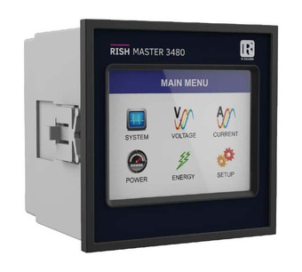 RISH MASTER 3480 1.0-L-Z Image.