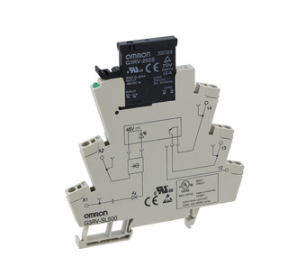 G3RV-SL500-D AC110 Image.