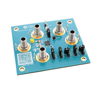 MAX38907EVK#TQFN Image.