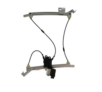 017919 WINDOW REGULATOR - WITH MOTOR Image.