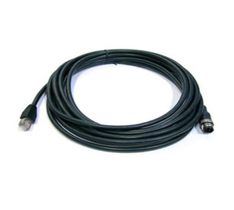 CB-M12D4PM-RJ45-5M Image.