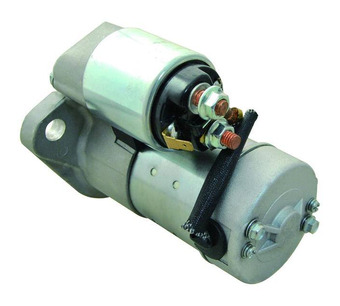 4JH3E YEAR 1996 4CYL DIESEL STARTER Image.