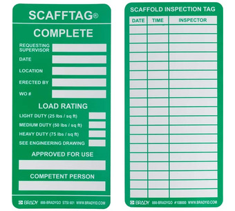 SCAF-STSI 601 Image.