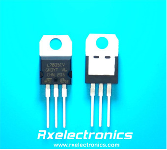L7805CV Image.