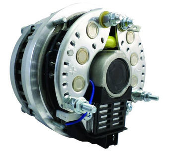 DRA0323 ALTERNATOR Image.