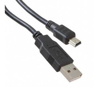 CABLE USB A-MF Image.