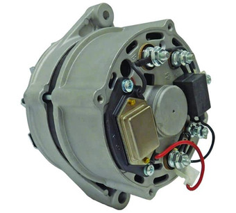 KAD43P YEAR 1997 6 CYL., 3.6L ALTERNATOR Image.