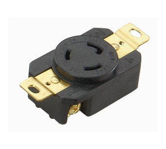 NEMA L6-20 RECEPTACLE Image.