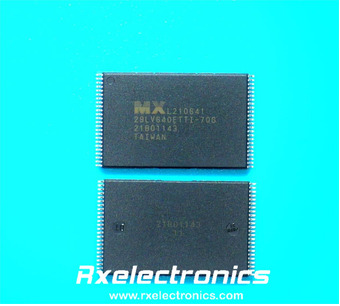 MX29LV640ETTI-70G Image.
