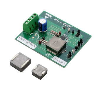 SIC471EVB-A Image.
