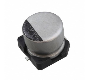 6.3SZV100M6.3X5.5 Image.