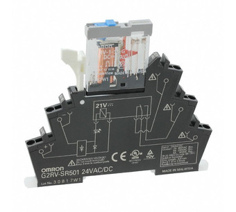 G2RV-SR501 AC/DC24 Image.