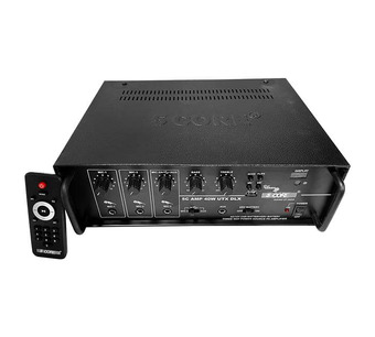AMP 40W-UTX-DLX Image.