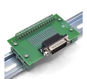 ST-DB15-M-R-DIN Image.