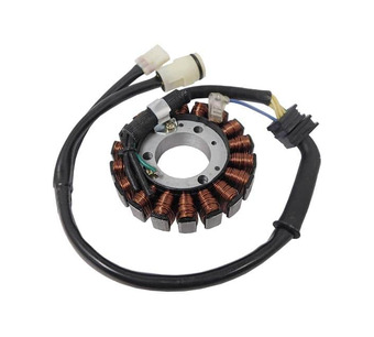 TRX300 FOURTRAX ATV YEAR 1999 282CC STATOR Image.