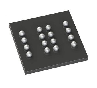 MX25U12843GBBI00 Image.