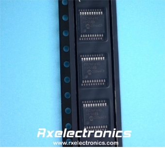 PIC16F690T-I/SS Image.