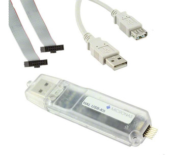 HAL USB PROGRAMMER TOOL V.1.0 Image.