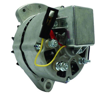 121D YEAR 1966 ALTERNATOR Image.