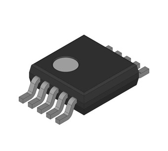 ADC122S625CIMM Image.