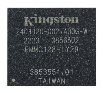 EMMC128-IY29-5B101 Image.