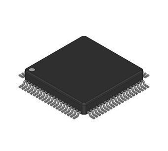 MC9S12GC96CFUE Image.