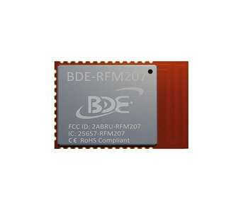 BDE-RFM207 Image.
