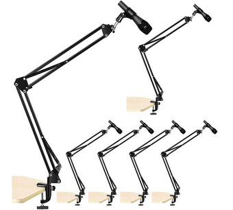 MS ARM BLK 6PK Image.