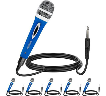 PM 286 BLU 6Pcs Image.
