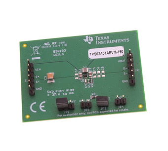 TPS62A01AEVM-190 Image.