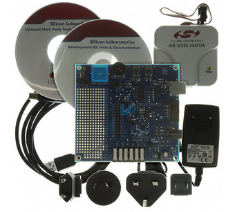 C8051F336DK Image.