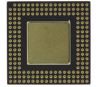 MC68EC040RC40A Image.
