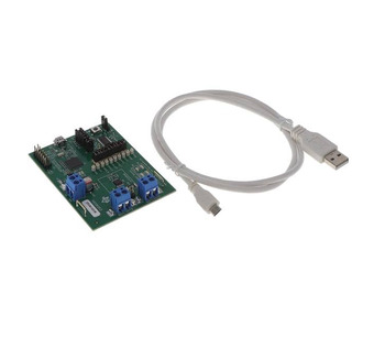DRV8410EVM Image.