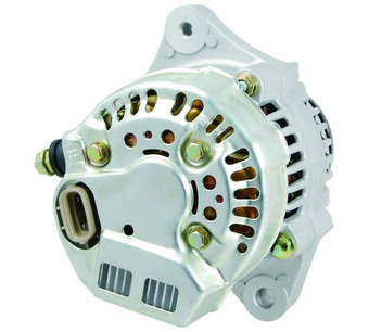 230 KUBOTA 28HP DSL ALTERNATOR Image.