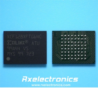 XCF128XFTG64C Image.