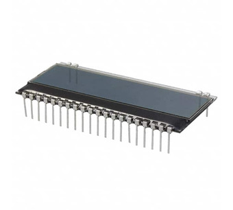 EA DOGM132B-5 Image.