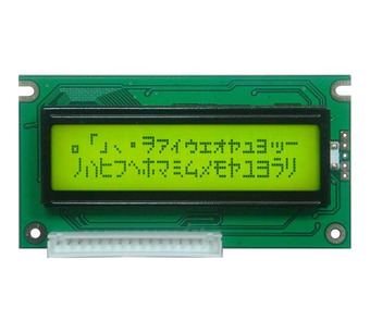 GFC1602Q-YPOEJP Image.