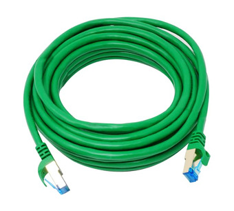 QG-CAT7R-20FT-GRN Image.