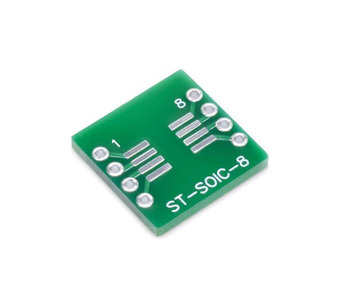 ST-SOIC-8 Image.