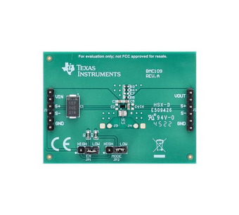 TPS631010EVM-109 Image.