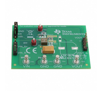 TPS61023EVM-052 Image.
