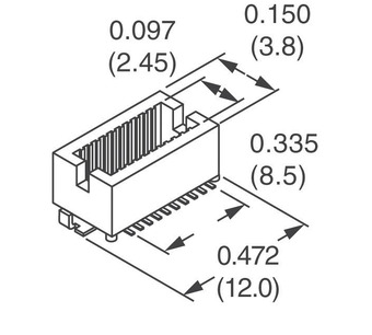 DF12(5.0)-36DP-0.5V(86) Image.