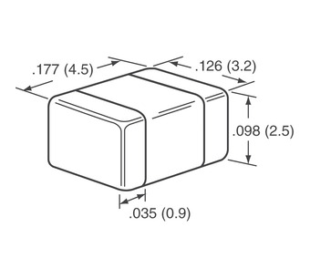 TMK432C226MM-T Image.