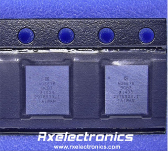 AD6676BCBZRL Image.