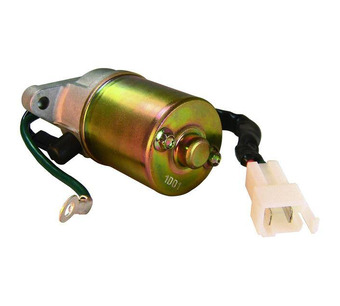 90 2X4 4-STROKE ATV YEAR 2005 89CC STARTER DRIVE Image.