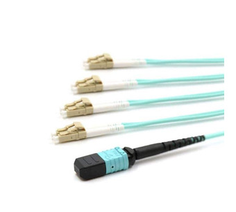MPO-QSFP-OM3-8LC-1M3 Image.
