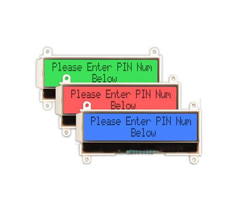 NHD-C0220BIZ-FS(RGB)-FBW-3VM Image.