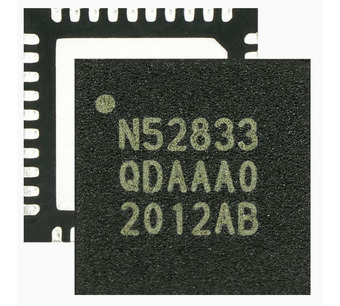 NRF52833-QDAA-B-R Image.
